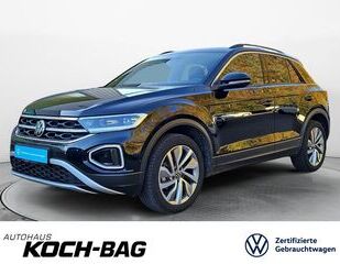 VW Volkswagen T-Roc 1.5TSI DSG Move Navi LED AHK Gebrauchtwagen