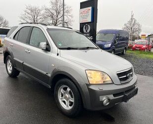 Kia Kia Sorento 2.5 CRDi Executive 4x4/Leder/Si-Hz/St- Gebrauchtwagen