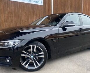 BMW BMW 420dA Gran Coupé Sport Line SHZ Navi Wirel. PD Gebrauchtwagen