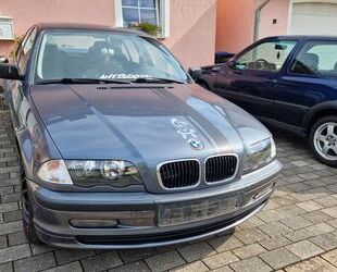 BMW BMW 316i - E 46 12 Monate TÜV Gebrauchtwagen