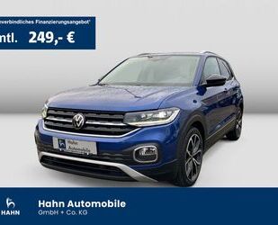 VW Volkswagen T-Cross 1.0TSI DSG Style LED ACC CAM Na Gebrauchtwagen