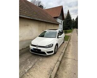 VW Volkswagen Golf 2.0 TDI BMT LOUNGE Variant LOUNGE Gebrauchtwagen