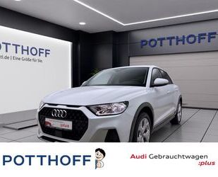 Audi Audi A1 allstreet 30 TFSI Sitzhzg GRA Sportsitze Gebrauchtwagen