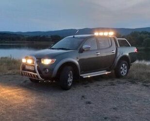 Mitsubishi Mitsubishi L200 sehr schöne zustand! Gebrauchtwagen