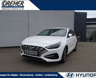 Hyundai Hyundai i30 1.0 T-GDI Smart Kamera/PDC/Sitzhzg./LE Gebrauchtwagen