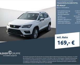 Seat Seat Ateca TDI Xcellence Gebrauchtwagen