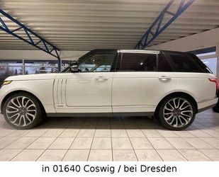 Land Rover Land Rover Range Rover LWB SV Autobiography Busin Gebrauchtwagen