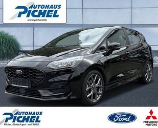 Ford Ford Fiesta ST-Line AHK-abnehmbar AHK LED Scheinwe Gebrauchtwagen