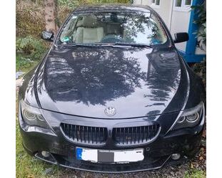 BMW BMW 645Ci Coupé - Gebrauchtwagen