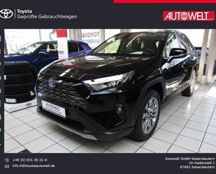 Toyota Toyota RAV4 Hybrid 4x2 Team Deutschland Gebrauchtwagen