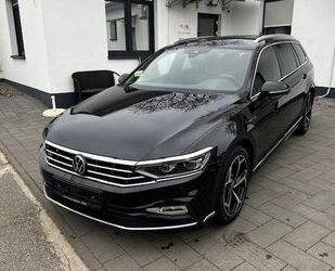 VW Volkswagen Passat Variant Elegance R-Line Matrix-L Gebrauchtwagen