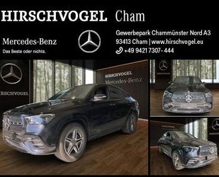 Mercedes-Benz Mercedes-Benz GLE 350 de 4M AMG-Line+AIRMATIC+DIST Gebrauchtwagen