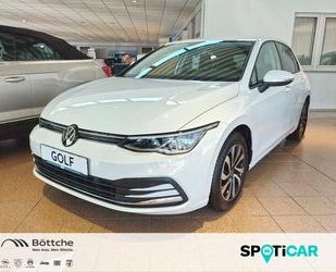 VW Volkswagen Golf Active eTSI 1.5 eTSI ACT NAVI LED Gebrauchtwagen