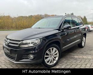 VW Volkswagen Tiguan 2.0 TDI 4Motion AHK*PDC*PANO*LED Gebrauchtwagen