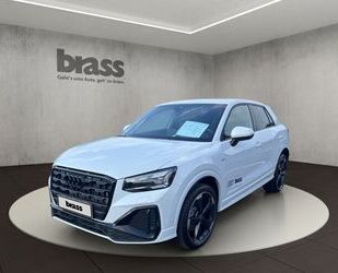 Audi Audi Q2 35 TFSI S line S tronic Gebrauchtwagen