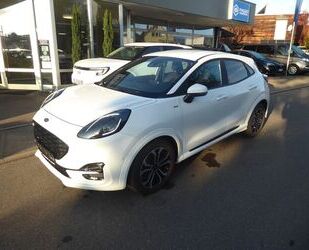 Ford Ford Puma ST-Line aus 1. Hand Gebrauchtwagen