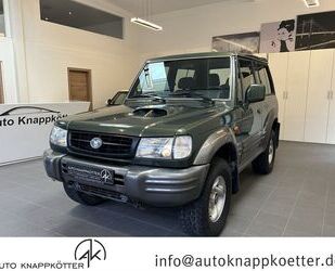 Hyundai Hyundai Galloper/Klima/Allrad Gebrauchtwagen