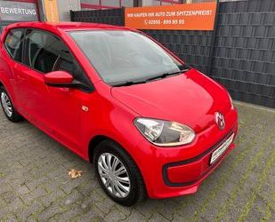 VW Volkswagen up! take/Klima/Tüv&Inspektion-Neu/8Fach Gebrauchtwagen