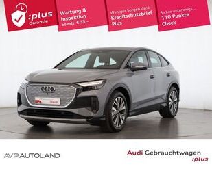 Audi Audi Q4 Sportback 50 e-tron quattro | MMI NAVI+| L Gebrauchtwagen