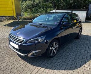 Peugeot Peugeot 308 Allure 125 THP Allure Gebrauchtwagen