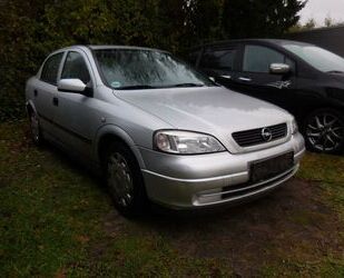 Opel Opel Astra 1.6 Aut. Tüv neu,EGSD,Ganzjahresreif Gebrauchtwagen