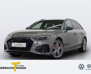 Audi Audi A4 Avant 40 TFSI Q 2x S LINE AHK KAMERA MATRI Gebrauchtwagen