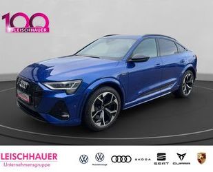 Audi Audi e-tron Sportback S Pano Matrix-LED Leder Kame Gebrauchtwagen