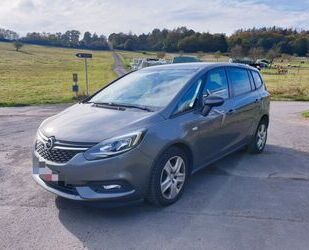 Opel Opel Zafira Tourer LPG+Benzin Gebrauchtwagen