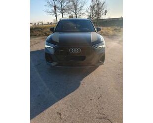 Audi Audi Q3 40 TFSI quattro S tronic S line S line Gebrauchtwagen