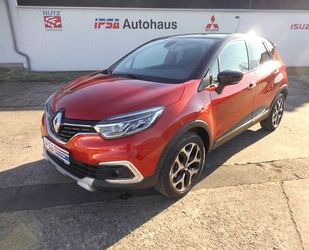 Renault Renault Captur ENERGY TCe 120 Intens Klima-AT, Sit Gebrauchtwagen