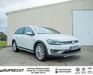 VW Volkswagen Golf VII Variant Alltrack 4M*AHK*LED*Na Gebrauchtwagen