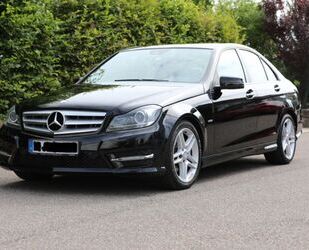 Mercedes-Benz Mercedes-Benz C 200 BlueEFFICIENCY AVANTGARDE AMG Gebrauchtwagen