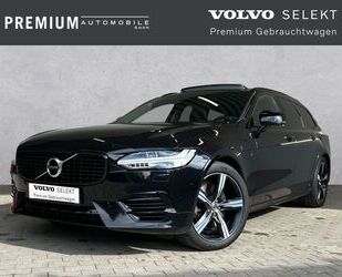 Volvo Volvo V90 R-Design Plug-In Hybrid AWD T8 HUD Pano Gebrauchtwagen