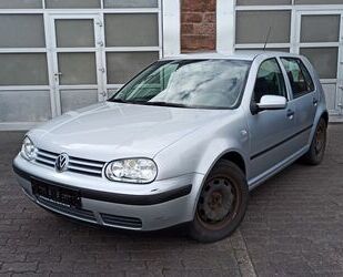 VW Volkswagen Golf IV Lim. Special Gebrauchtwagen