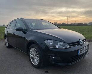 VW Volkswagen Golf 1.6 TDI BMT CUP Variant Gebrauchtwagen