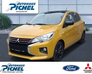 Mitsubishi Mitsubishi Space Star Select+ Black KLIMAAUTOMATIK Gebrauchtwagen