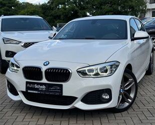 BMW BMW 118i M-Paket*LED*Navi*SHZ*PDC*Weiß* Gebrauchtwagen