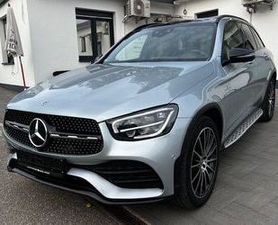 Mercedes-Benz Mercedes-Benz GLC 400d GLC 4Matic Burmeister Pan Gebrauchtwagen