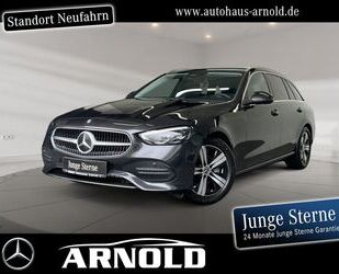 Mercedes-Benz Mercedes-Benz C 180 T Avantgarde AHK Navi LED el-K Gebrauchtwagen