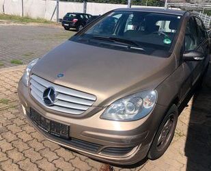 Mercedes-Benz Mercedes-Benz B 150 B -Klasse B 150 Klima Euro4 Tü Gebrauchtwagen