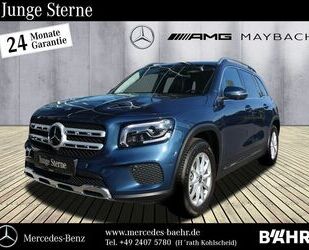 Mercedes-Benz Mercedes-Benz GLB 200 d 4M Progressive/MBUX-Navi/L Gebrauchtwagen