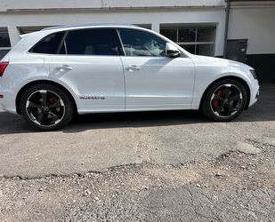 Audi Audi SQ5 3.0 TDI plus tiptronic quattro -top Zusta Gebrauchtwagen