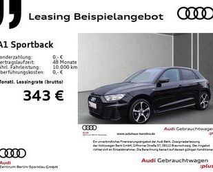 Audi Audi A1 Sportback 25 TFSI S line S tronic *GRA*SHZ Gebrauchtwagen