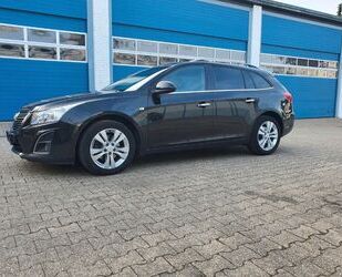 Chevrolet Chevrolet Cruze 2.0 LTZ LTZ Gebrauchtwagen