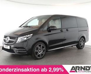 Mercedes-Benz Mercedes-Benz V 300 d 4M lang Avantgarde AMG 8 Pan Gebrauchtwagen