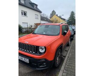 Jeep Jeep Renegade 1.4 MultiAir 103kW B Limited 4x2 DC. Gebrauchtwagen