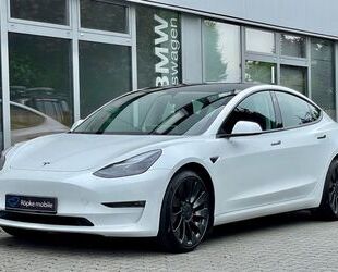 Tesla Tesla Model 3 Performance Dualmotor 82kWh VAT Gebrauchtwagen