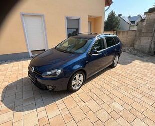 VW Volkswagen Golf 1.4 TSI MATCH Variant MATCH Gebrauchtwagen