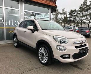 Fiat Fiat 500X 1.4 MultiAir LOUNGE *ACC*NAVI*XENON*KAME Gebrauchtwagen