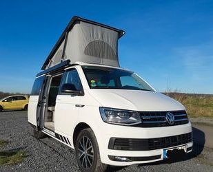 VW Volkswagen T6 California Ocean Edition 4 Motion Gebrauchtwagen